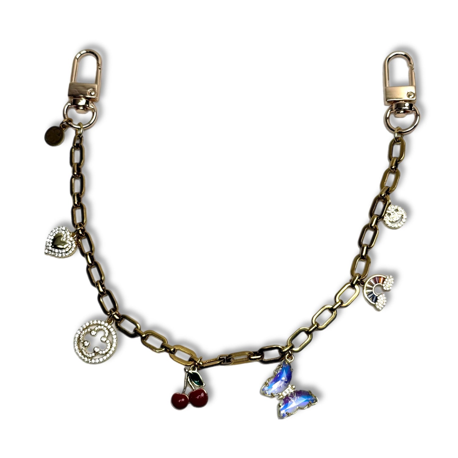 Joy Ride Curated Bag Chain