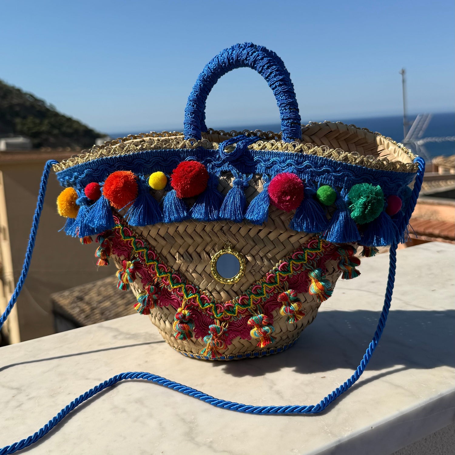 Bellezza Mare Blu Sicilian Coffa