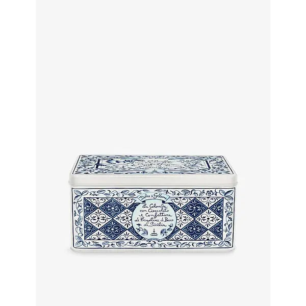 Dolce &amp; Gabbana Sicilian Chocolate &amp; Strawberry Colomba Italian Easter Cake - 2.2 lbs