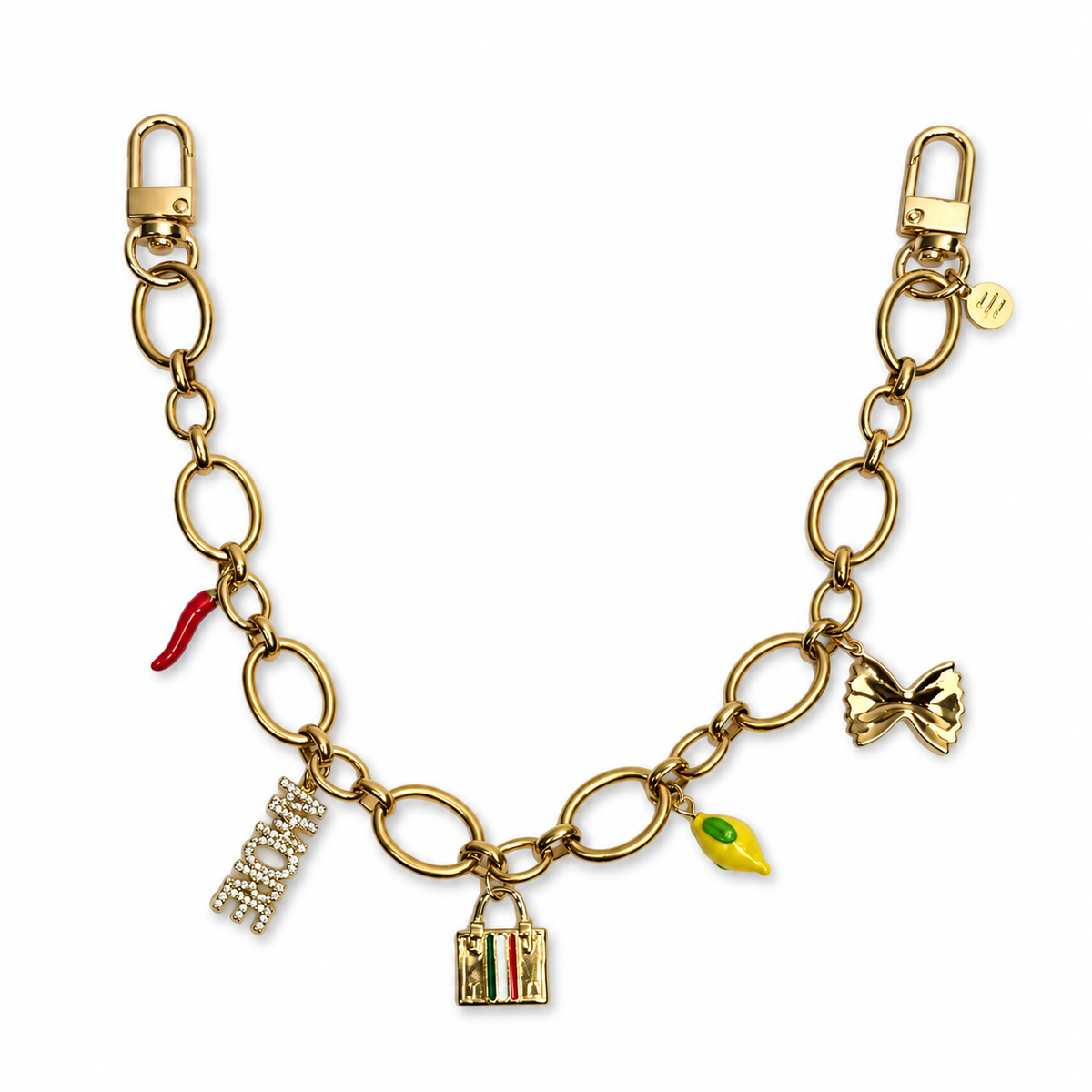 Dolce Vita Curated Bag Chain - Oriana LaMarca Designs