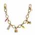 Dolce Vita Curated Bag Chain - Oriana LaMarca Designs