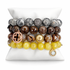 Amberglow Armparty on white studio background