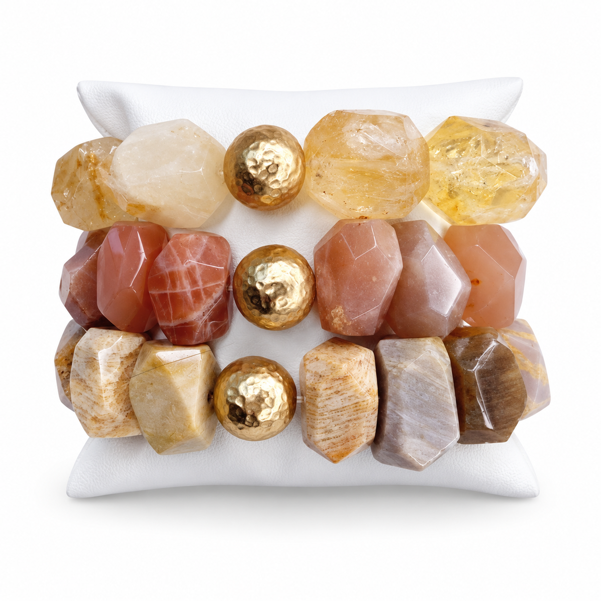Desert Storm Armparty on white studio background
