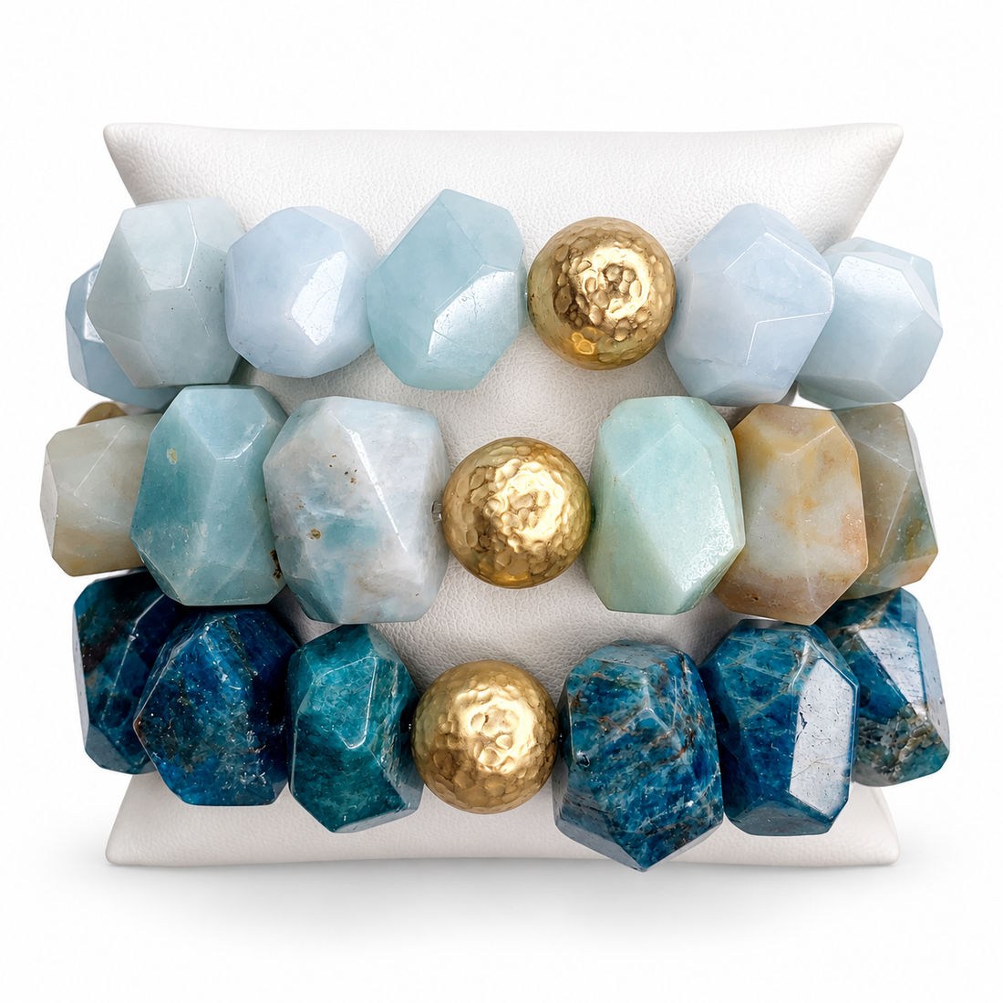 Six Feet Deep Armparty on white studio background