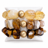 The Golden Nugget Armparty on white studio background