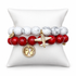 Jetsetter Armparty on white studio background