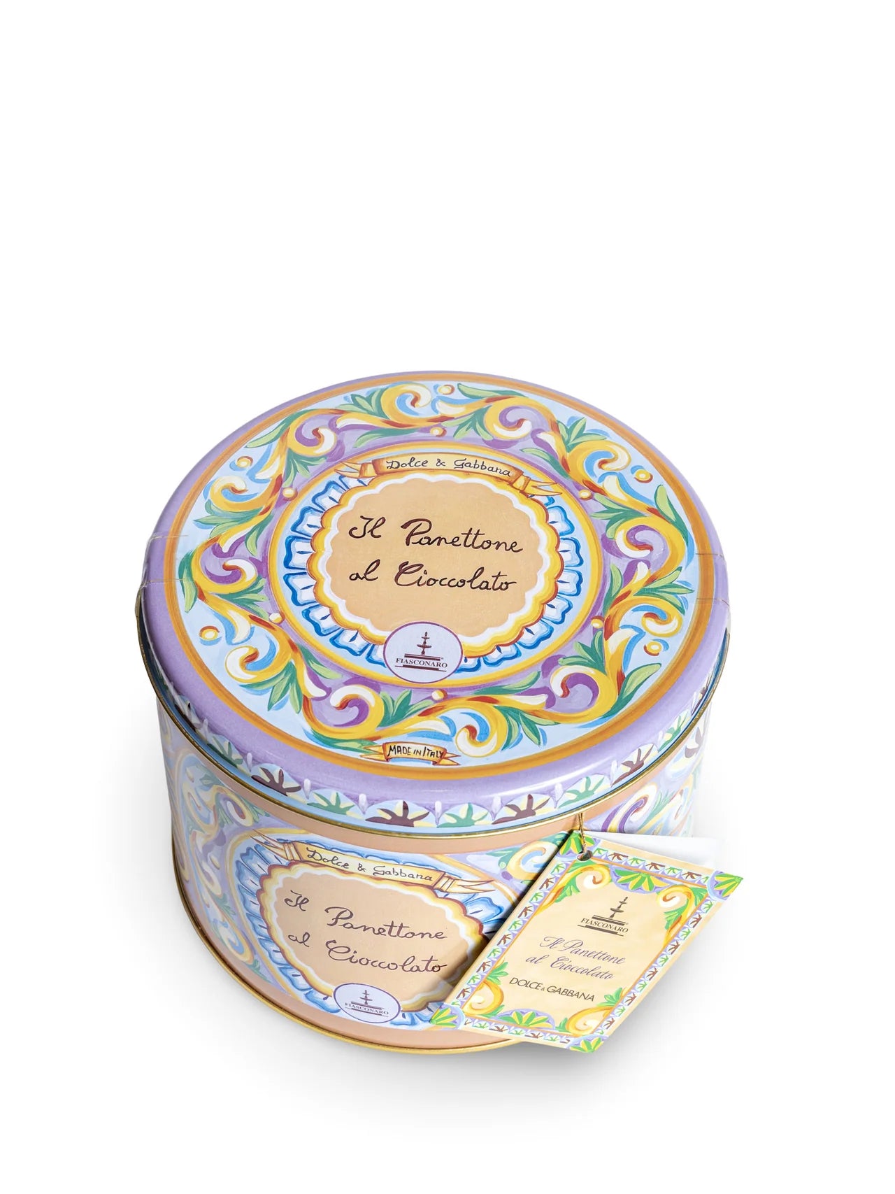 Dolce &amp; Gabbana Sicilian Chocolate Panettone - 1.1 lbs