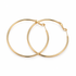 Gold Filled Hoops - Oriana LaMarca Designs