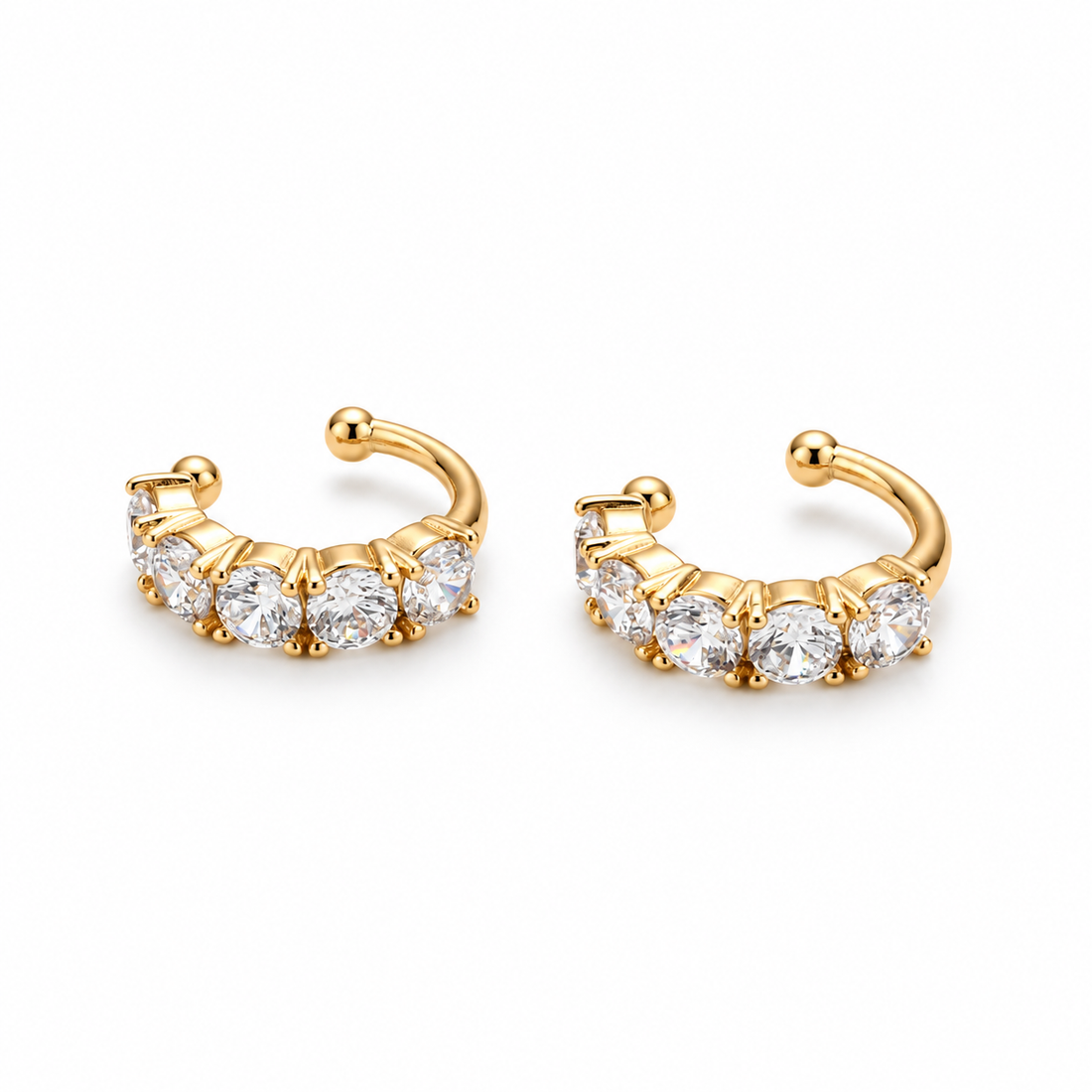 Tania Ear Cuff - Oriana LaMarca Designs
