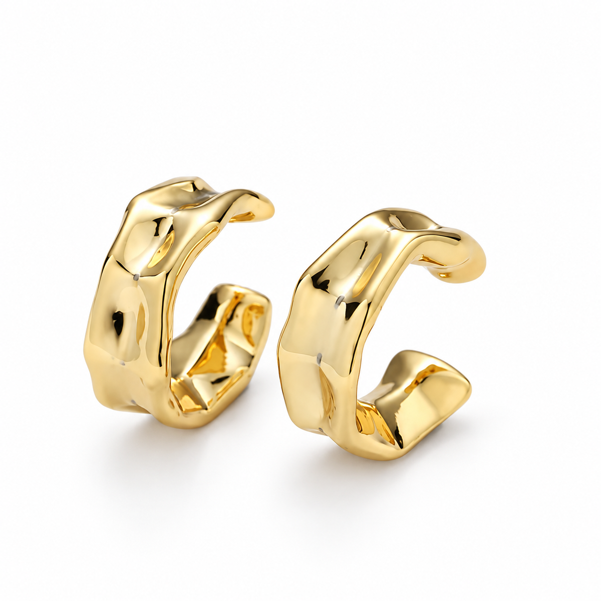 Bianca Ear Cuff - Oriana LaMarca Designs