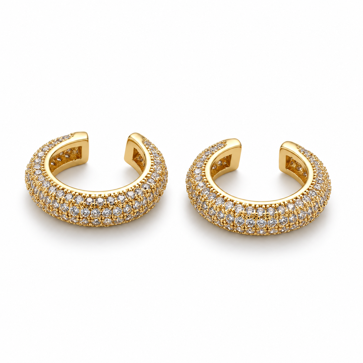 Martina Ear Cuff - Oriana LaMarca Designs
