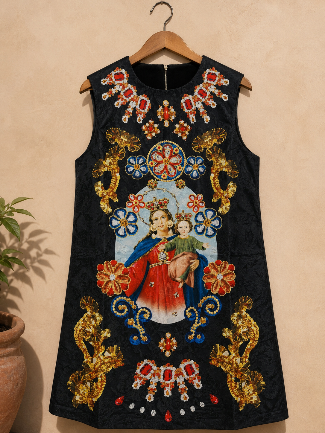 Madonna  Dress by Dolce Vita Chic (Without Gems)