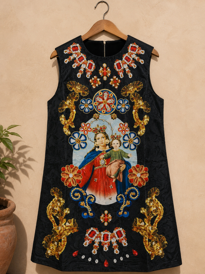 Madonna  Dress by Dolce Vita Chic (Without Gems)