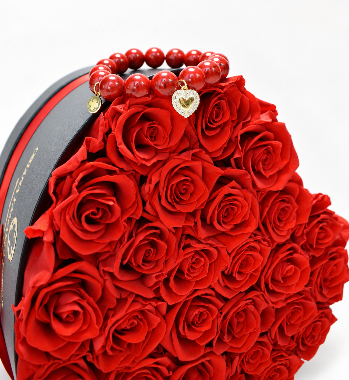 Forever In Love Gift Set on a clean studio background