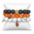 Cincinnati Bengals Armparty on white studio background