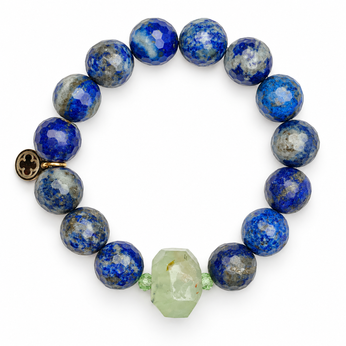 Azul Jasper with Forest Moss Nugget