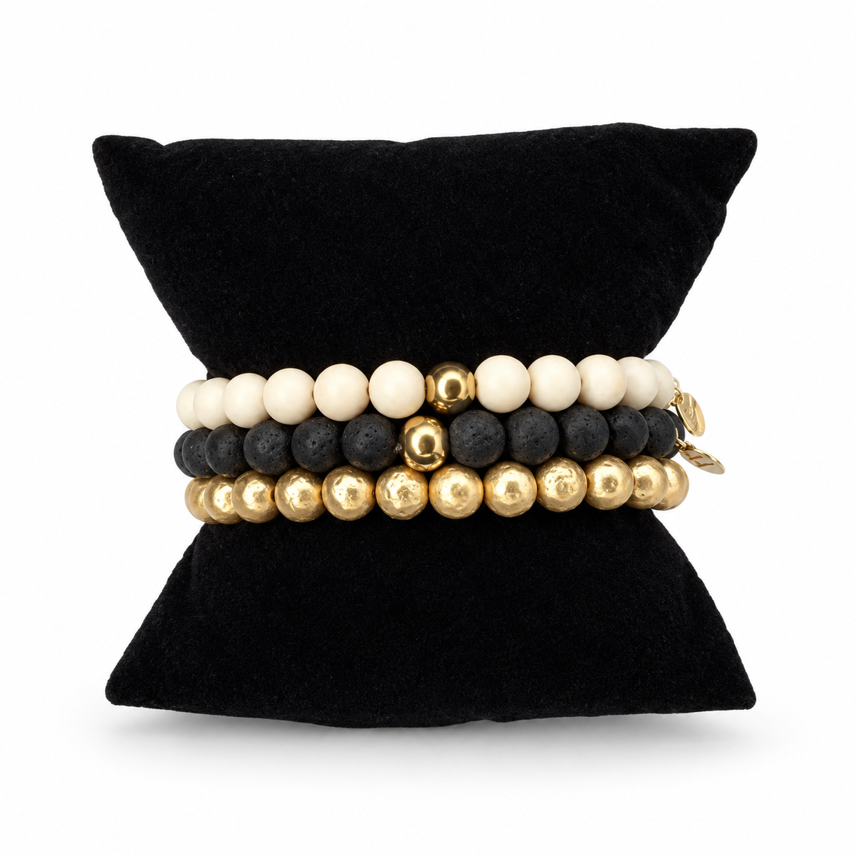 Mens Gotham Armparty on white studio background