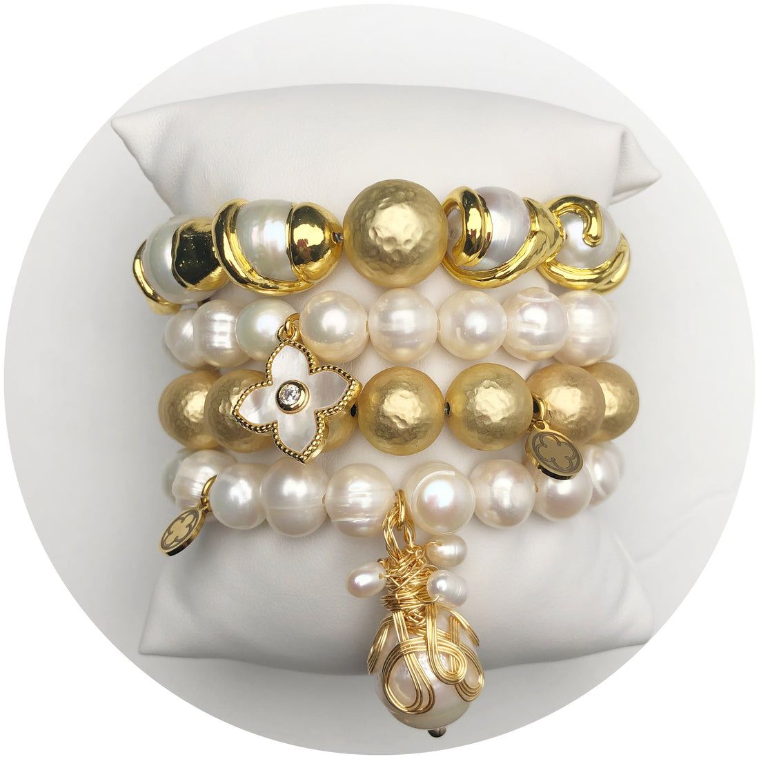 Divine Royalty Armparty