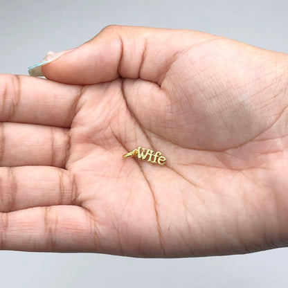 Wife Pendant