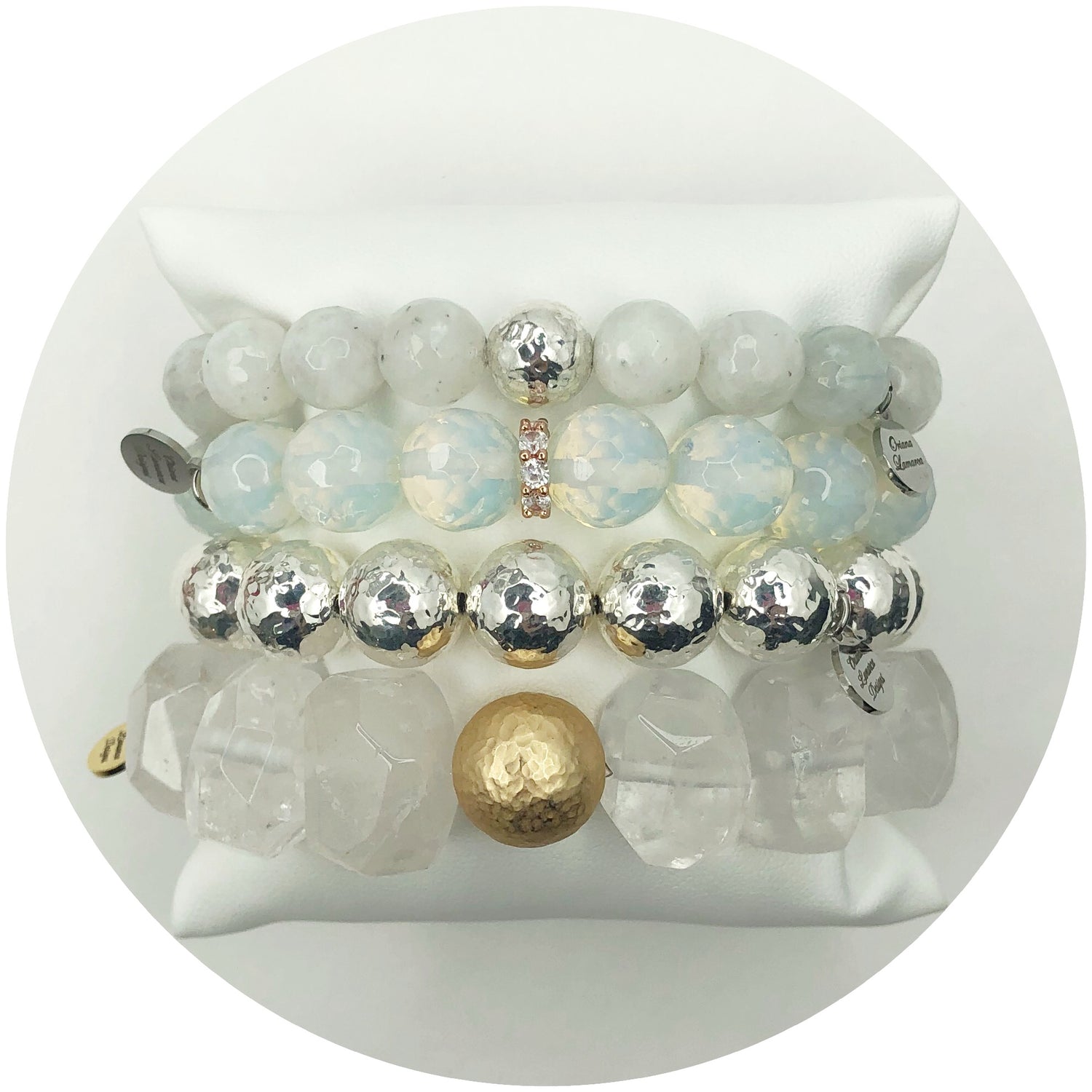 Ice Princess Armparty