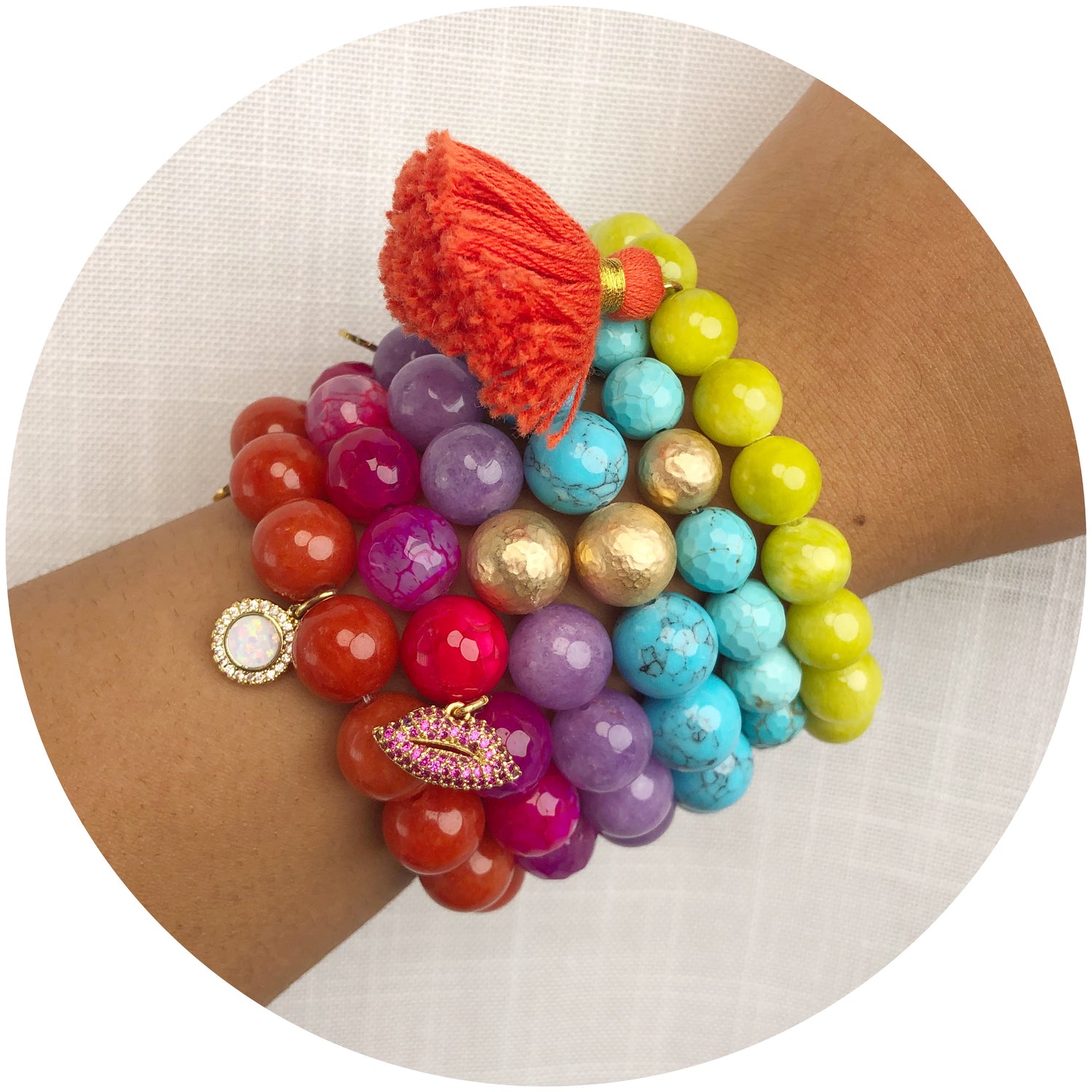 Miami Chic Armparty