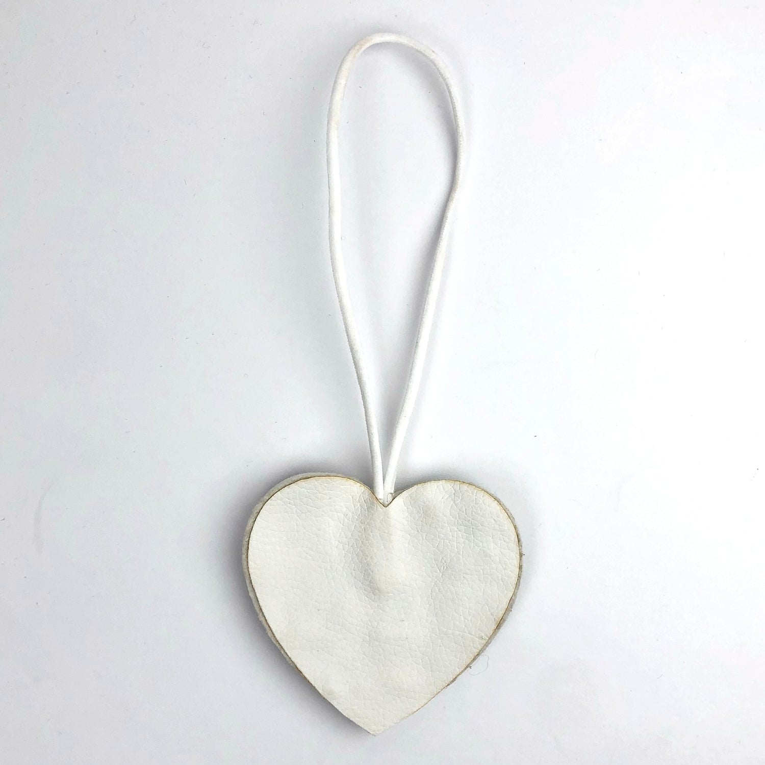 Viva Italia Flag Beaded Bag Charm