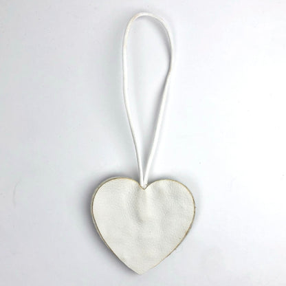 Viva Italia Flag Beaded Bag Charm