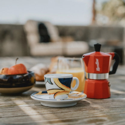 Morettino Coffee Moka - 2 Cups