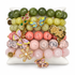Snapdragon Armparty on white studio background