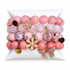 Fairytale Armparty on white studio background