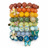 Enchanted Beauty Armparty on white studio background