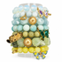Wild Nymph Armparty on white studio background
