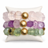 Whimsical Armparty on white studio background