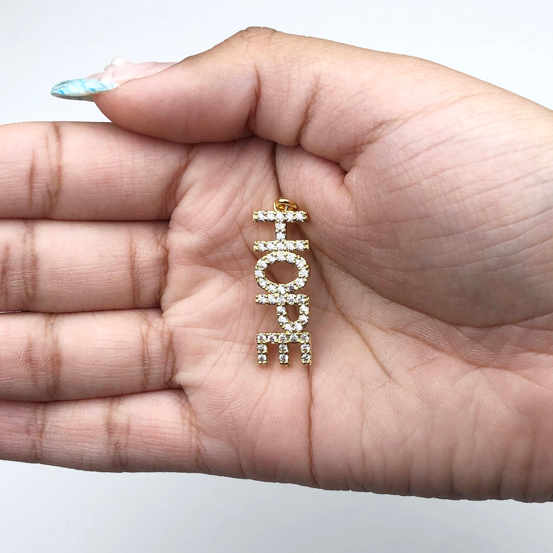 Pavé HOPE Pendant