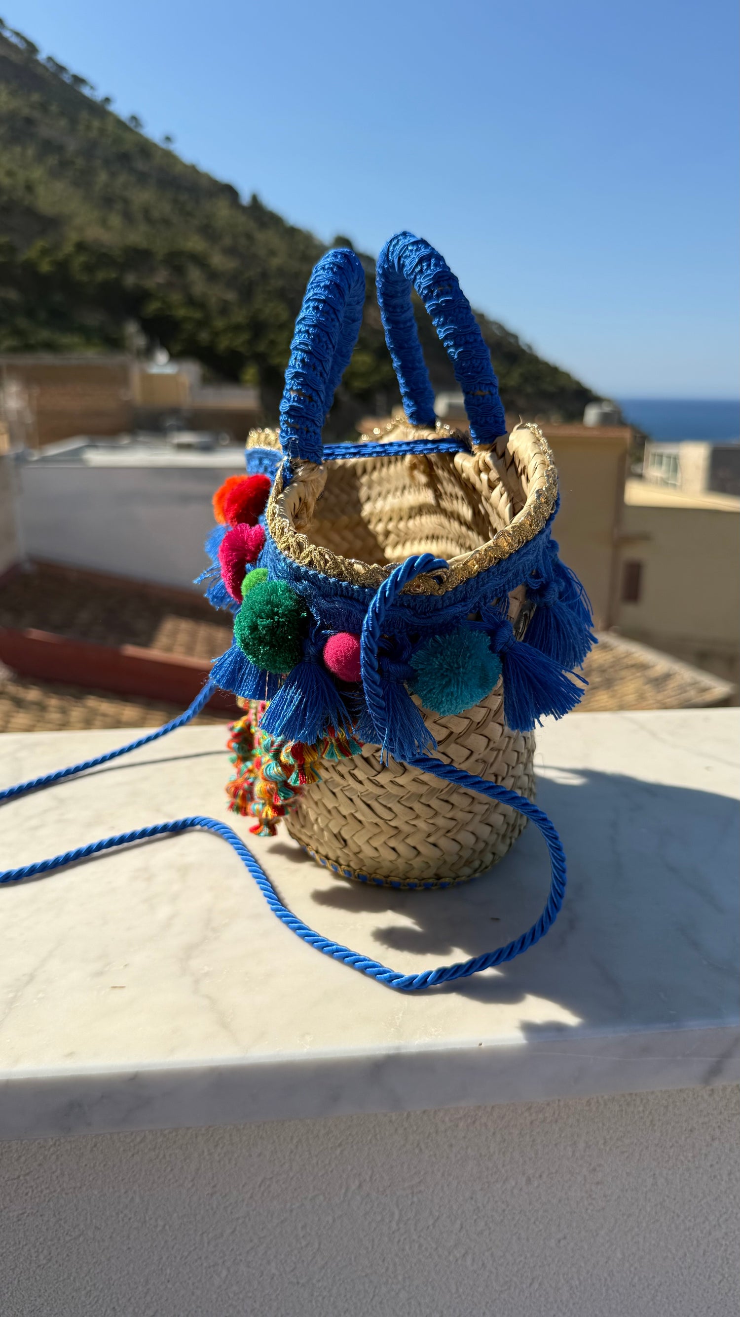 Bellezza Mare Blu Sicilian Coffa
