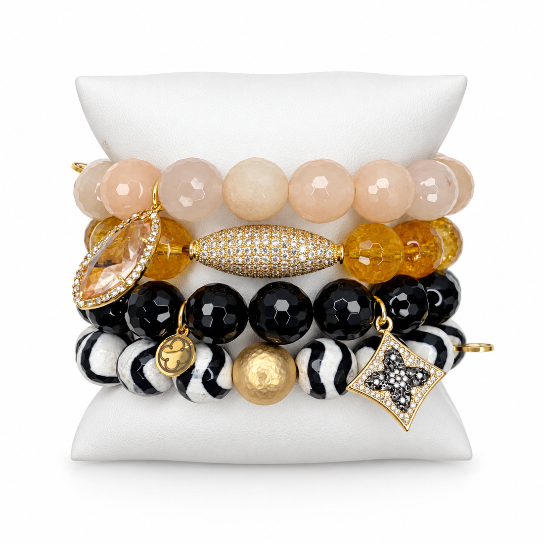 Markle Armparty - Oriana LaMarca Designs