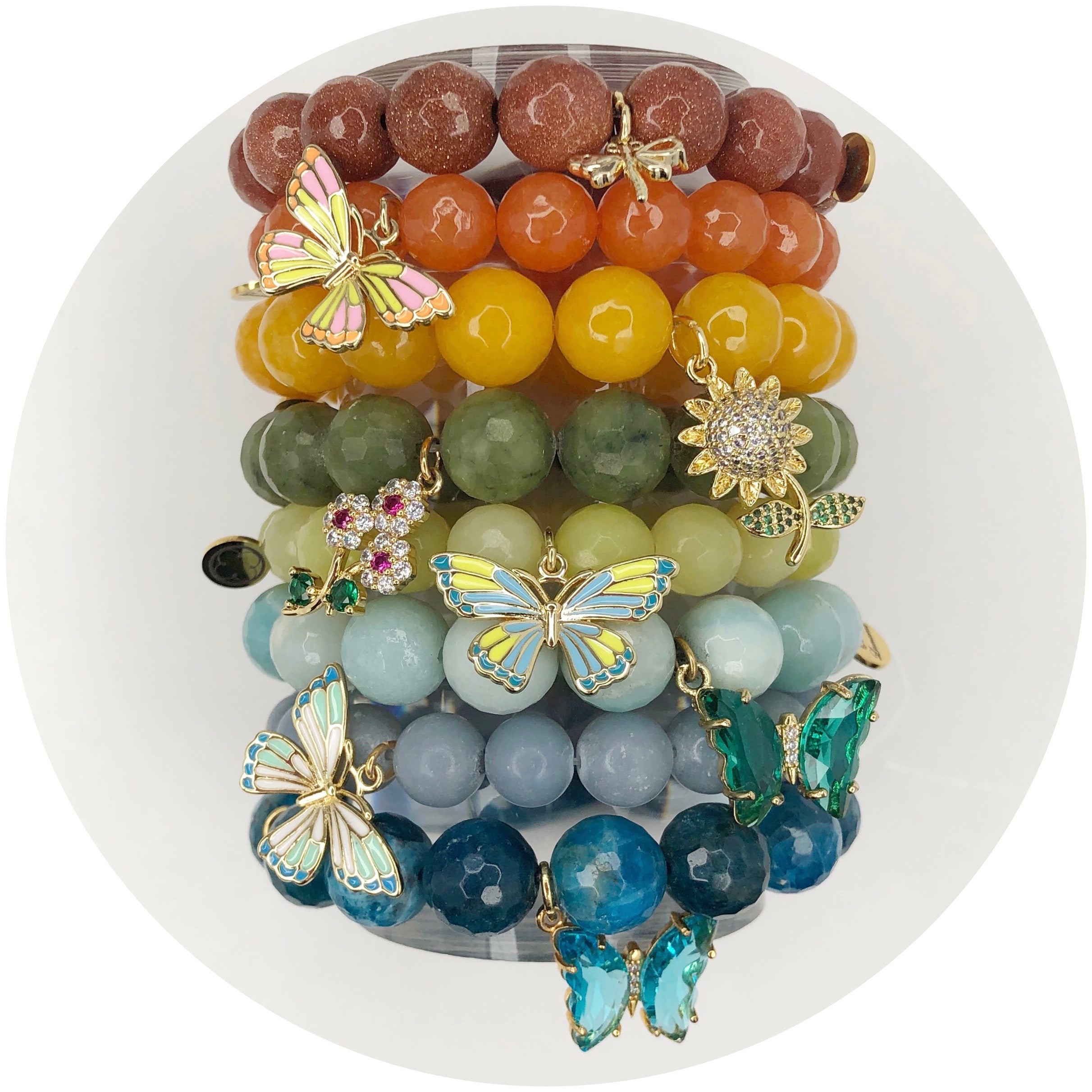 Enchanted Beauty Armparty