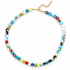 Millefiore Necklace studio photo