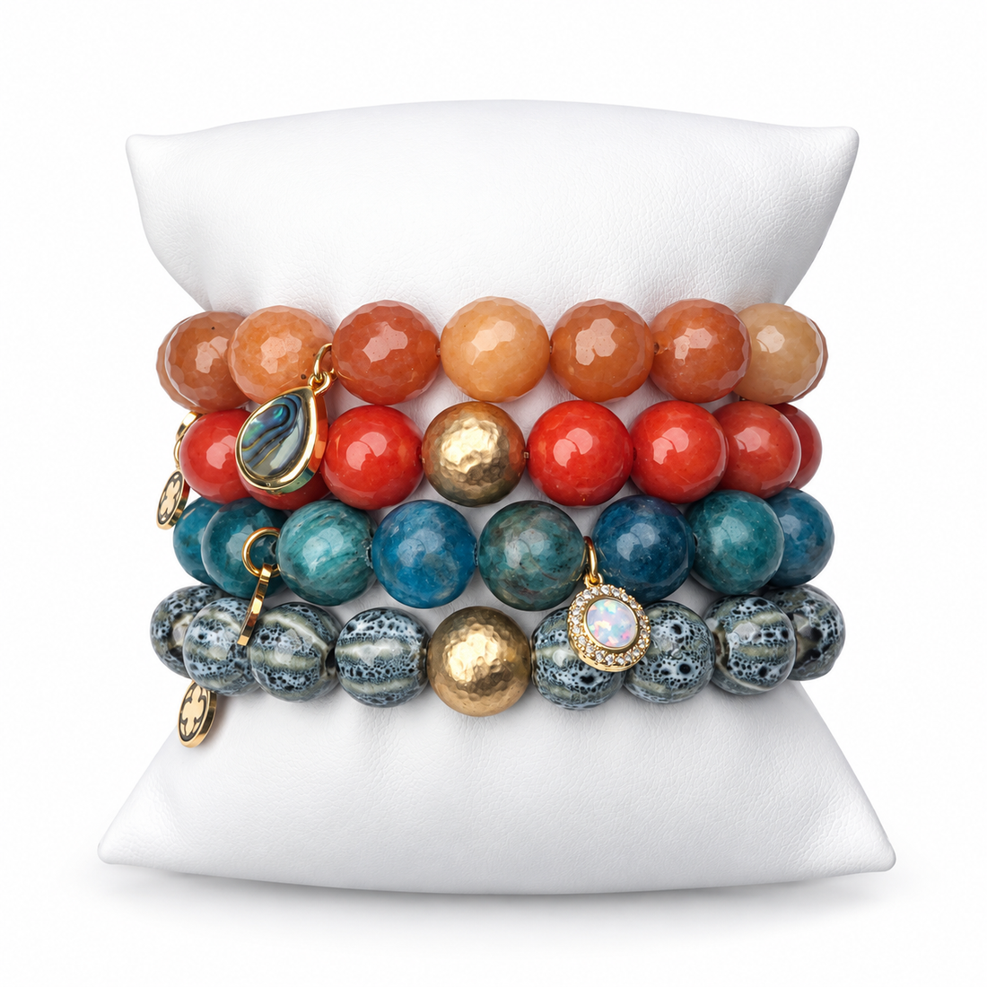 Ocean Drift Armparty on white studio background
