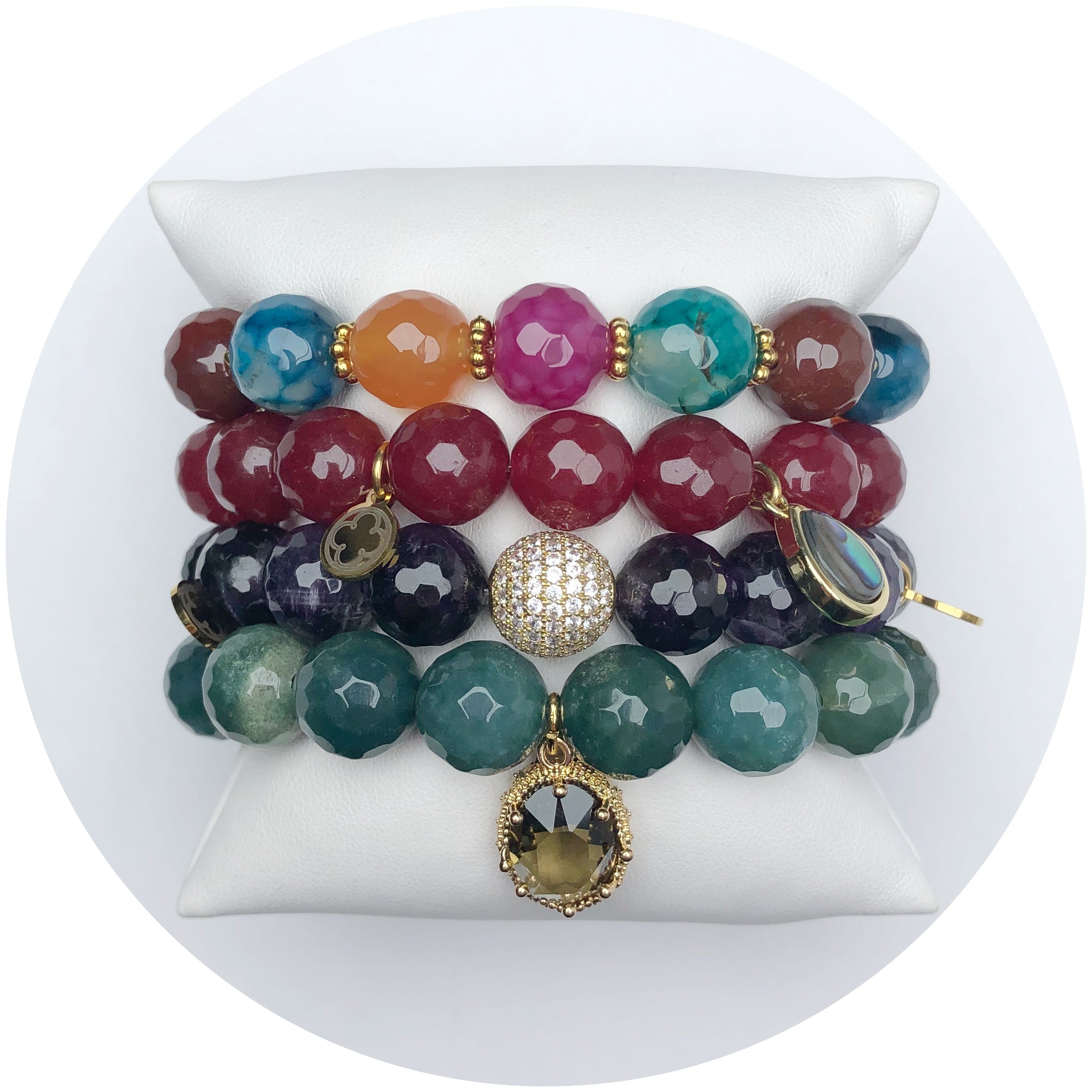 Fez Chic Armparty - Oriana Lamarca LLC