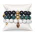 Philadelphia Eagles Armparty on white studio background