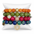 Plaid Appeal Armparty on white studio background