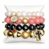 Passion of the Armparty on white studio background