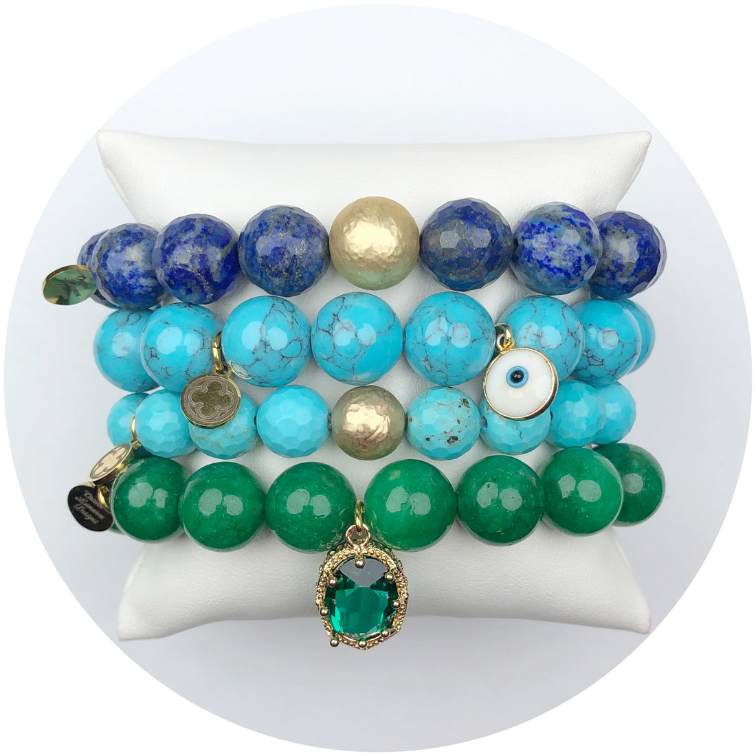 Deep Blue Sea Armparty