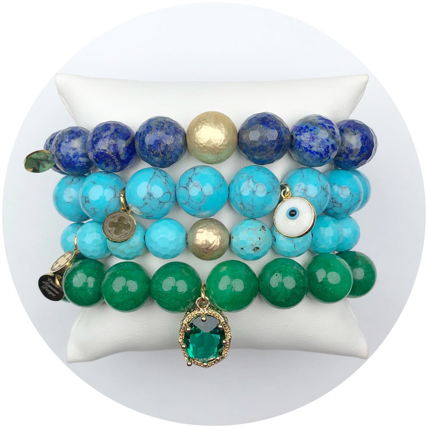 Deep Blue Sea Armparty