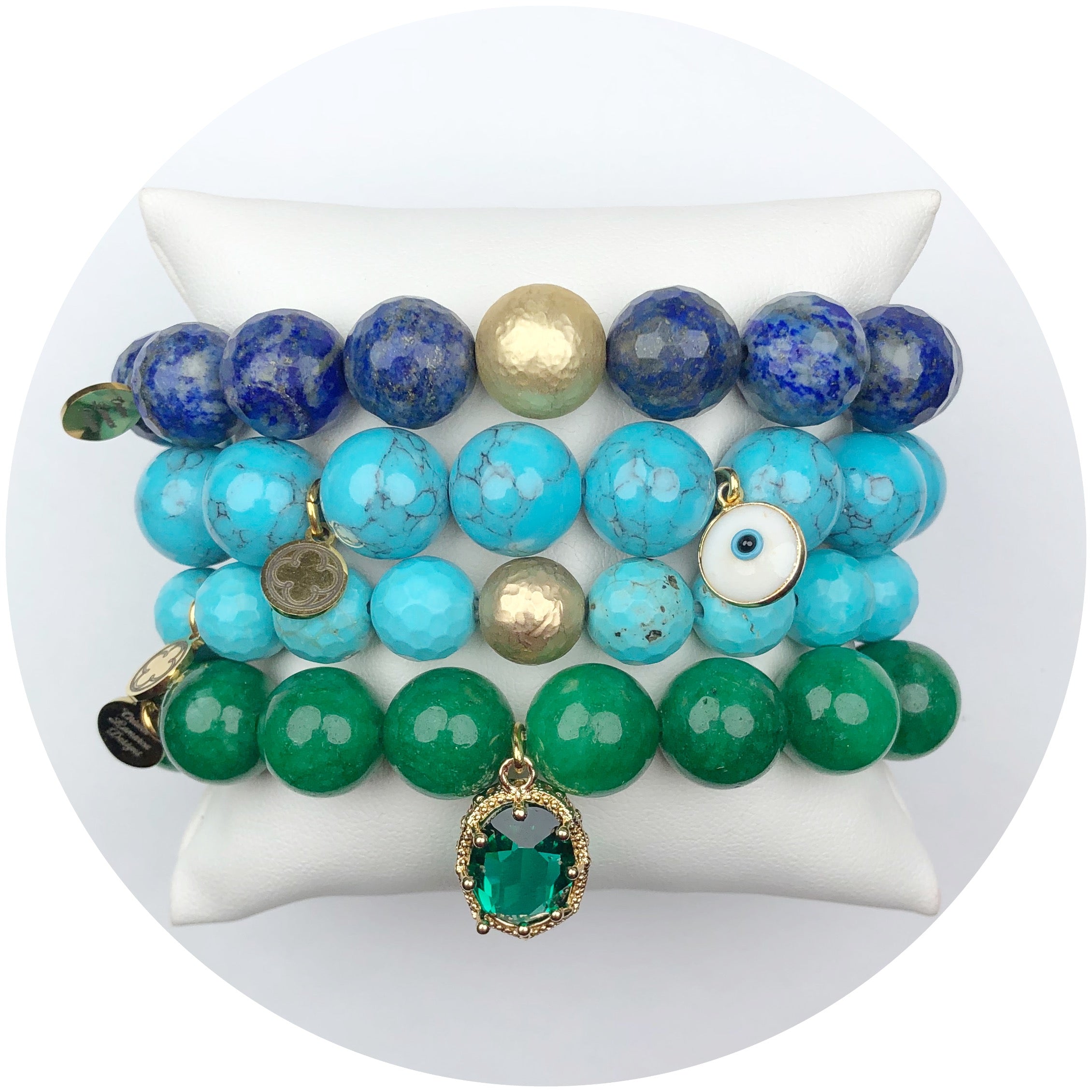 Deep Blue Sea Armparty