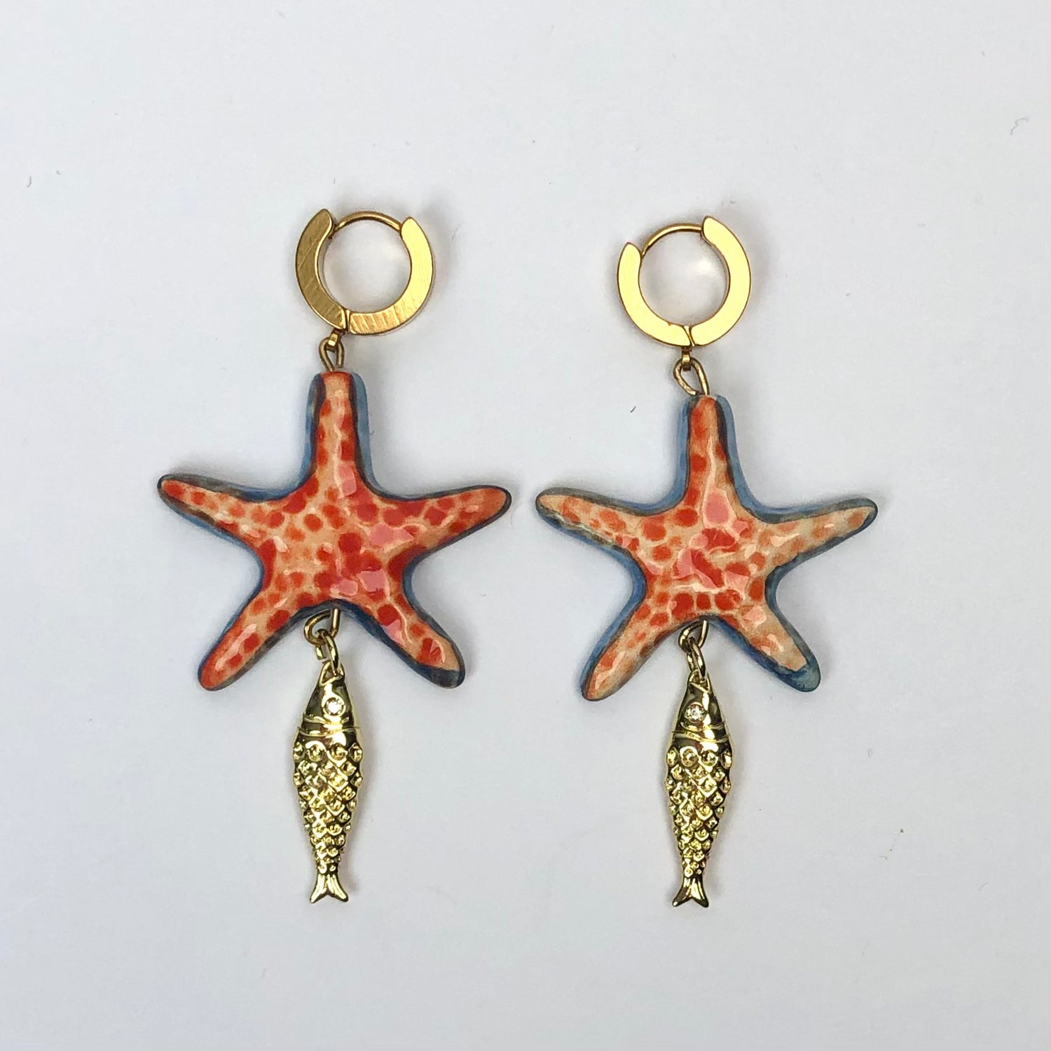 Stella Mare Earrings