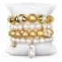 Divine Royalty Armparty on white studio background