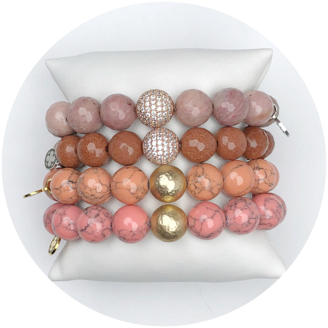 Sunkissed Opulence Armparty