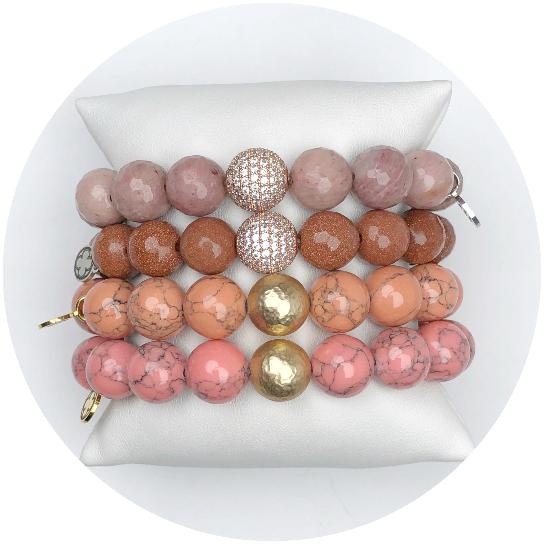 Sunkissed Opulence Armparty